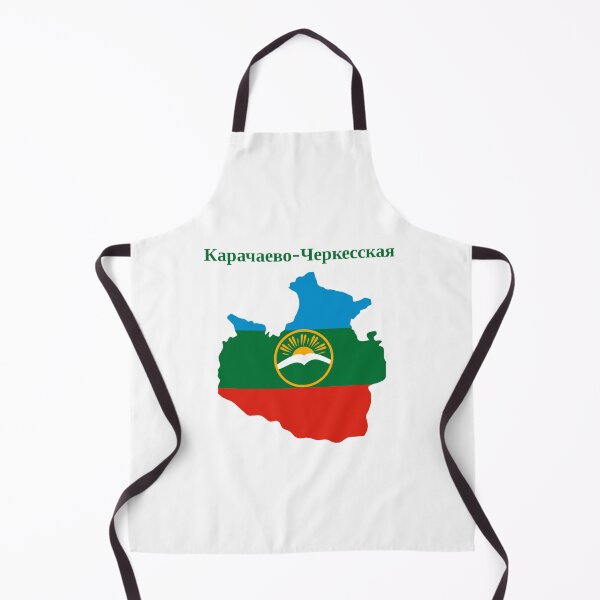 Item preview, Republic of Karachay Cherkess Design, Russia designed and sold by marosharaf.
