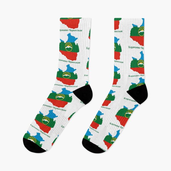 Item preview, Republic of Karachay Cherkess Design, Russia designed and sold by marosharaf.