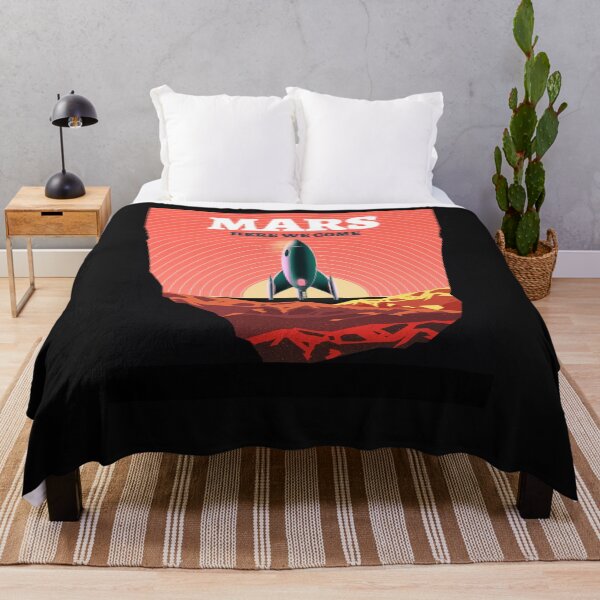 Item preview, Mars Here We Come design designed and sold by boopsblunt.