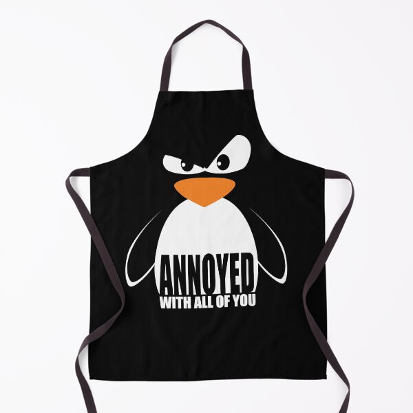Item preview, Annoyed With All Of You designed and sold by Teamtsunami6.