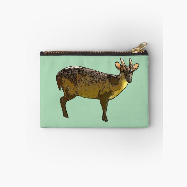 Item preview, Reeves Muntjac Black Alternate Design designed and sold by designsasstultd.