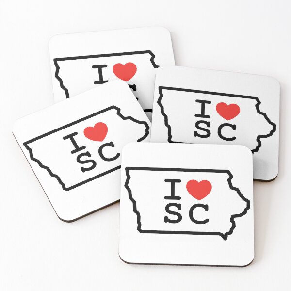 Item preview, I Love Sioux City - White designed and sold by nicdesignsstuff.