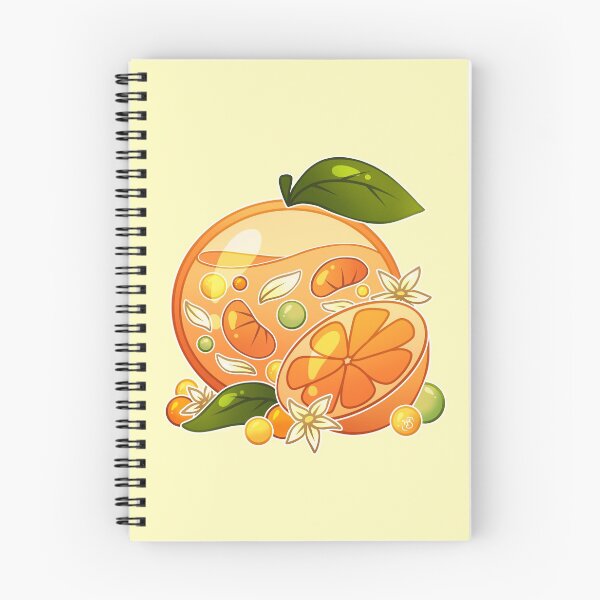 Item preview, Glass Orange designed and sold by heysoleilart.