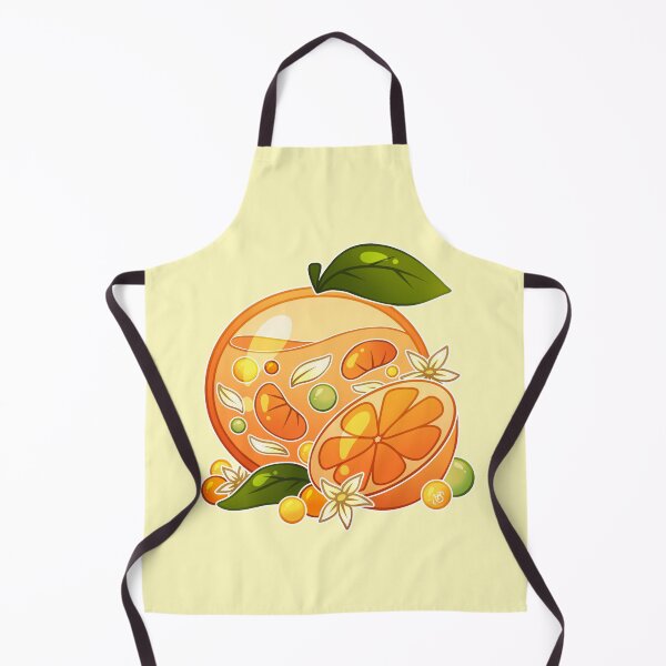Item preview, Glass Orange designed and sold by heysoleilart.
