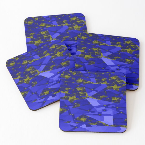 Item preview, Blue Fractal designed and sold by JWilson00.