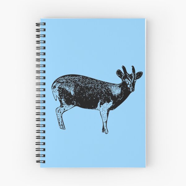 Item preview,  Reeves Muntjac Black Design designed and sold by designsasstultd.