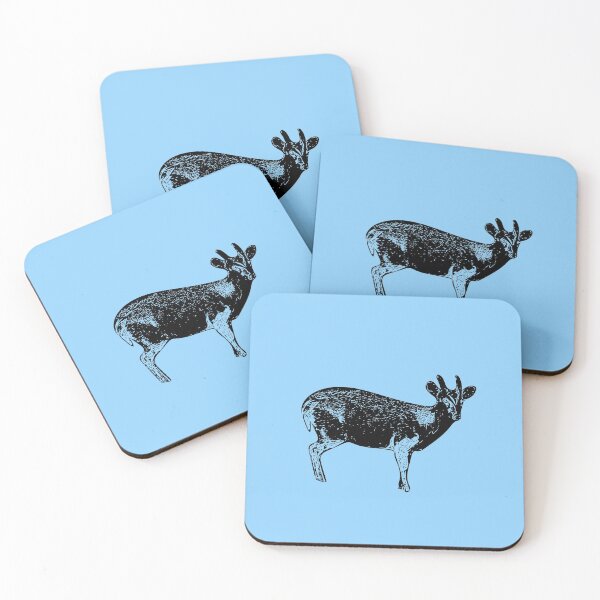 Item preview,  Reeves Muntjac Black Design designed and sold by designsasstultd.