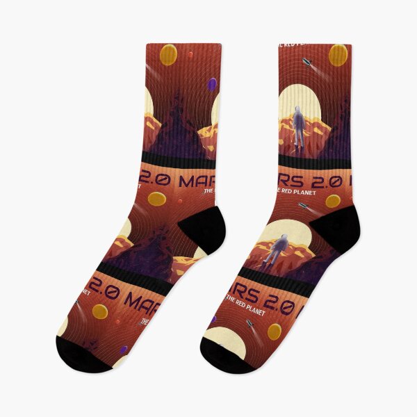 Item preview, Copy of Mars Here We Come design  designed and sold by boopsblunt.