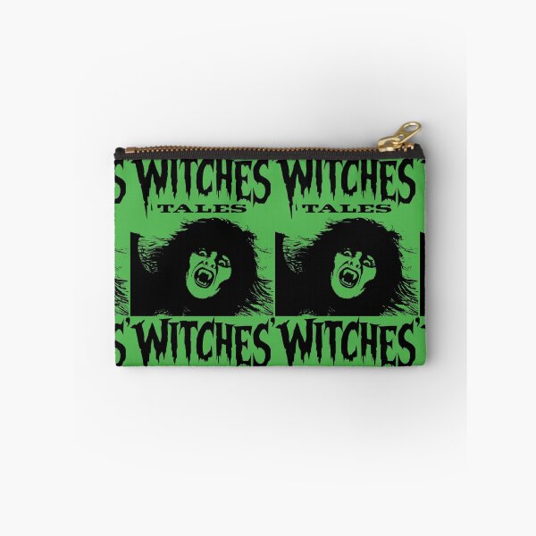 Item preview, Witches' Tales (Black) designed and sold by toppestpower.