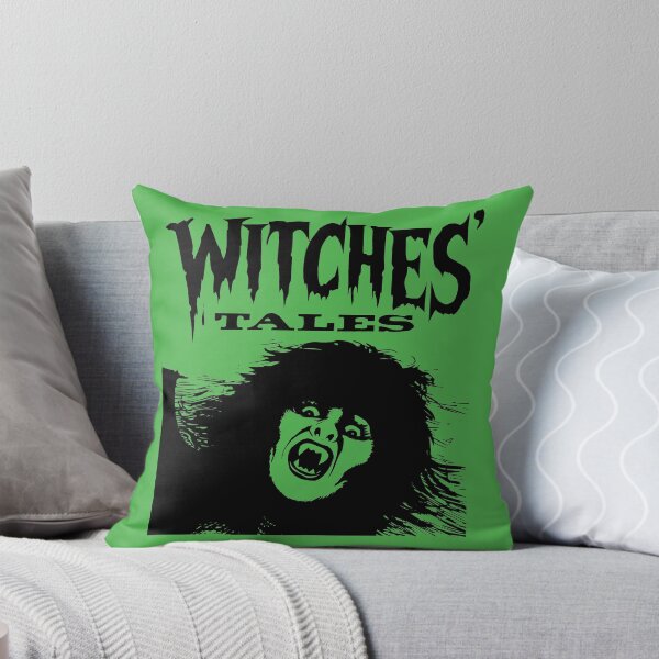 Item preview, Witches' Tales (Black) designed and sold by toppestpower.