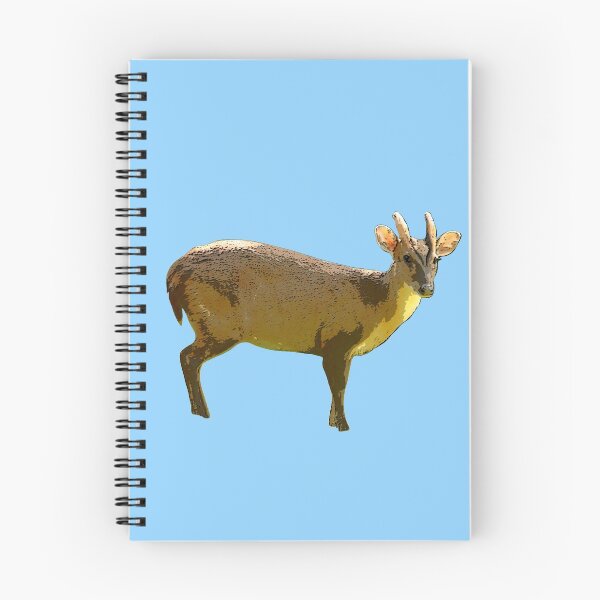 Item preview, Reeves Muntjac Color Design designed and sold by designsasstultd.
