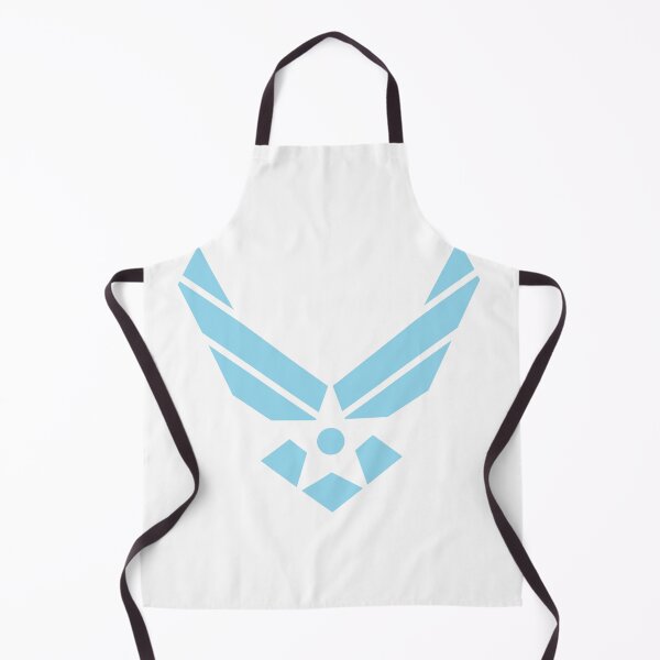 Item preview, US Air Force Logo - Light Blue U.S. Air Force Symbol Classic United States Military USA American designed and sold by gavelacademy.
