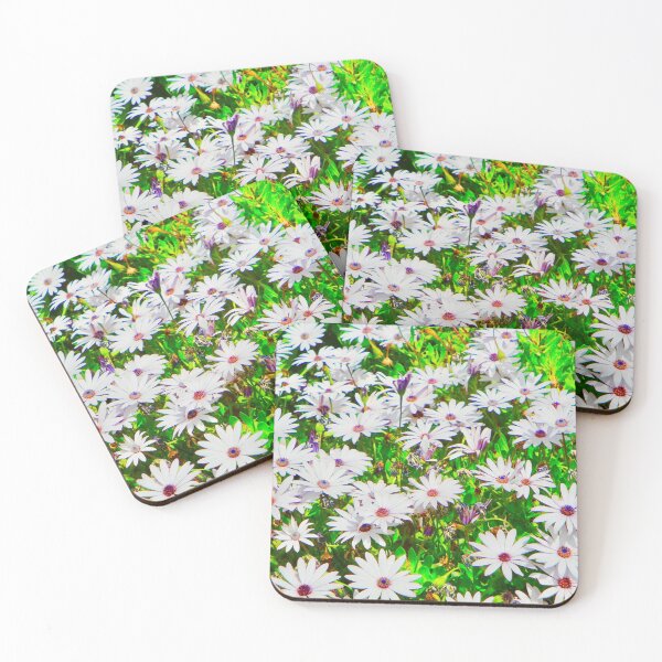 Item preview, Field of Flowers designed and sold by Anthony Macaluso.