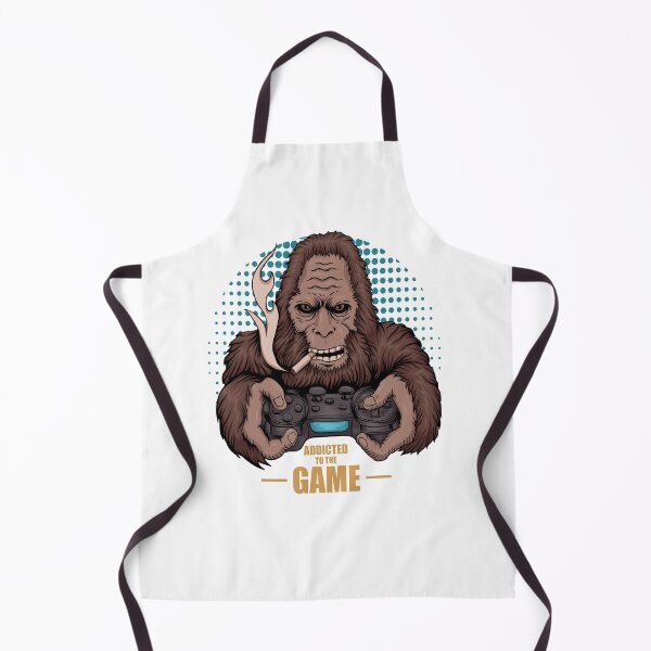 Item preview, Addicted to the Game-gift idea for gamers designed and sold by BRtisticDesigns.