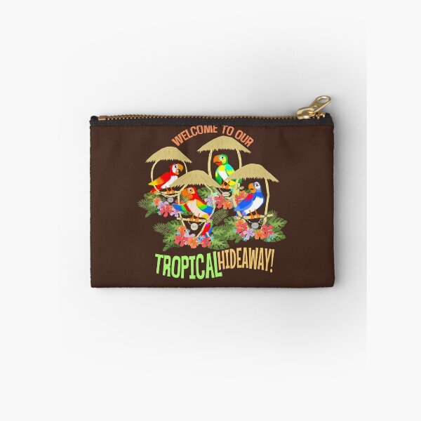Item preview, Tiki Room: Welcome to our Tropical Hideaway designed and sold by RadicalRad.