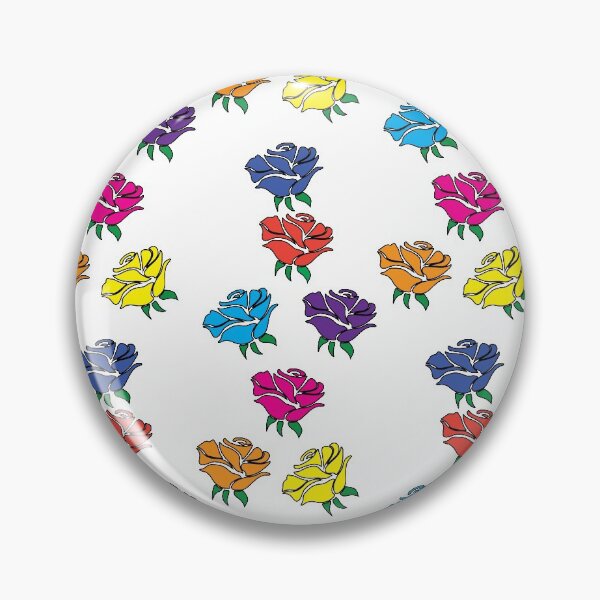 Item preview, Colorful Roses multi roses designed and sold by JAZTshirt.