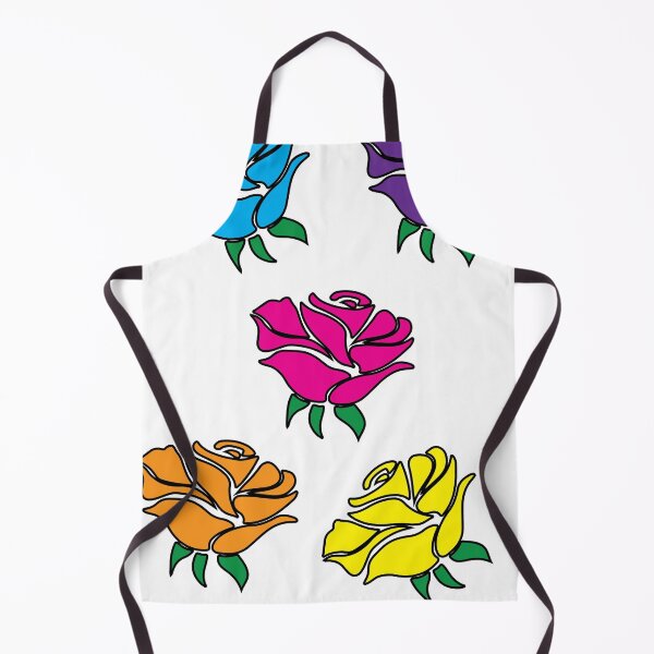 Item preview, Colorful Roses multi roses designed and sold by JAZTshirt.