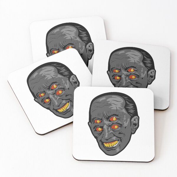 Item preview, Head Monster Cartoon designed and sold by andriassaputro.