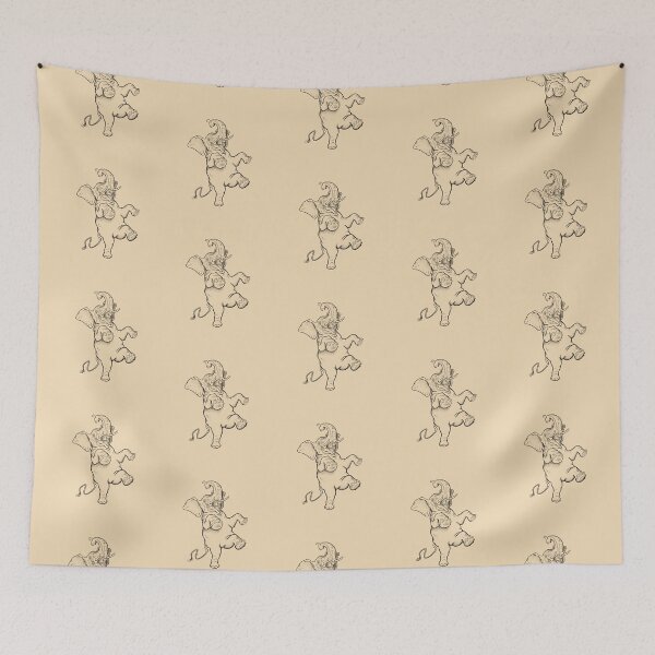 Item preview, Happy Dancing Elephant Joy designed and sold by Chilly Lizard.