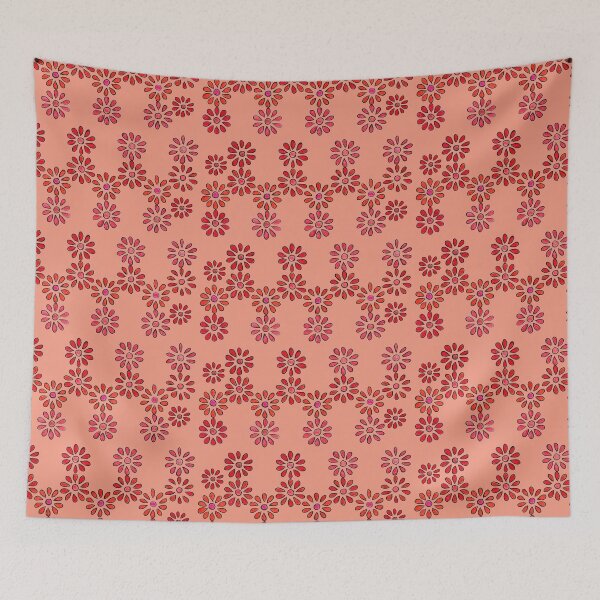 Item preview, Pink Sweet Daisies designed and sold by Jubal421Designs.