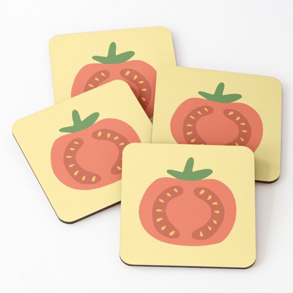 Item preview, Sliced Tomato designed and sold by CyndoLin.