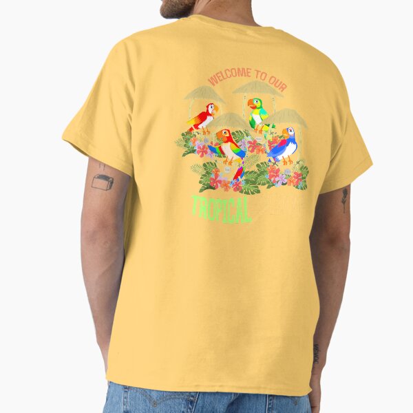 Item preview, Tiki Room: Welcome to our Tropical Hideaway designed and sold by RadicalRad.