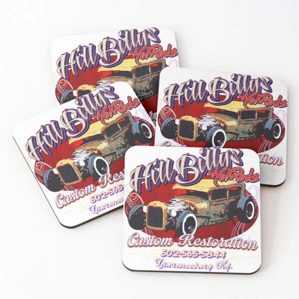 Item preview, New Logo  designed and sold by hillbillyhotrod.