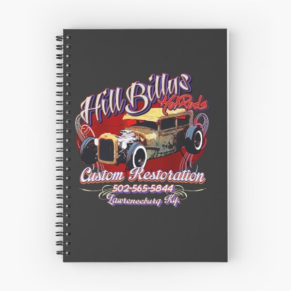 Item preview, New Logo  designed and sold by hillbillyhotrod.