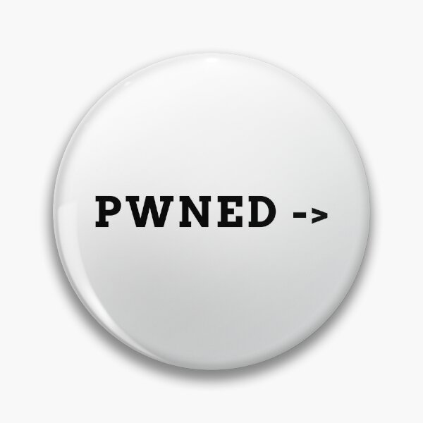 Item preview, Pwned -> (Pointing to the Person Beside You) Tee designed and sold by patrice707.