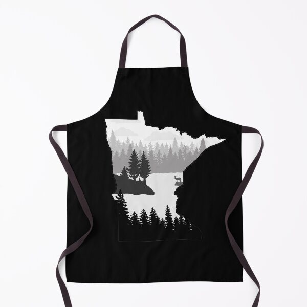 Item preview, Minnesota Land of 10000 Lakes designed and sold by MinnesotApparel.