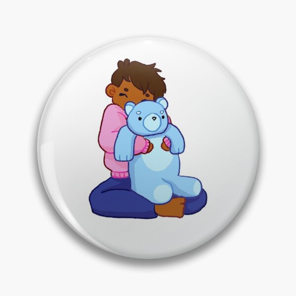 Item preview, Cute teddy hug designed and sold by AnoukVitte.