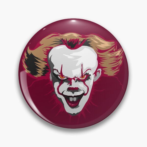 Item preview, Monster Clown designed and sold by andriassaputro.