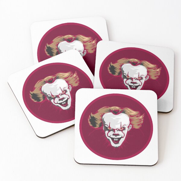 Item preview, Monster Clown designed and sold by andriassaputro.