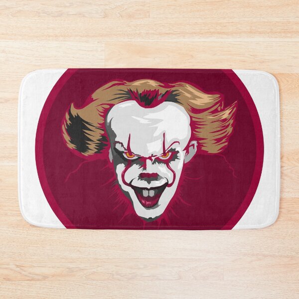 Item preview, Monster Clown designed and sold by andriassaputro.