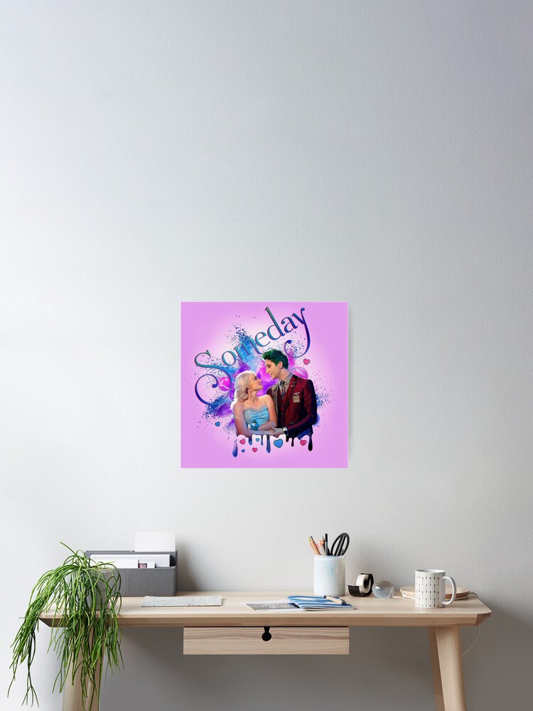 Zed and Addison - Someday - Zombies 2 