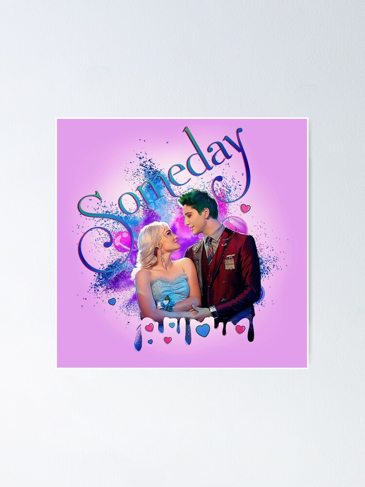 Zed and Addison - Someday - Zombies 2 