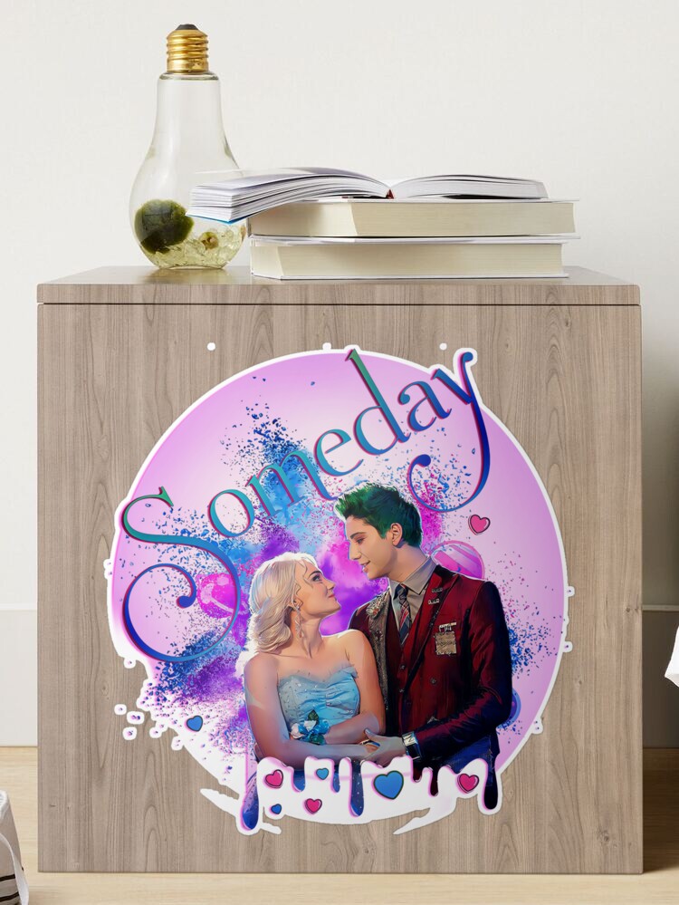 Zed and Addison - Someday - Zombies 2 