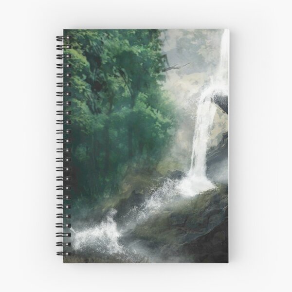 Item preview, Jungle Waterfall designed and sold by IMomentsArt.
