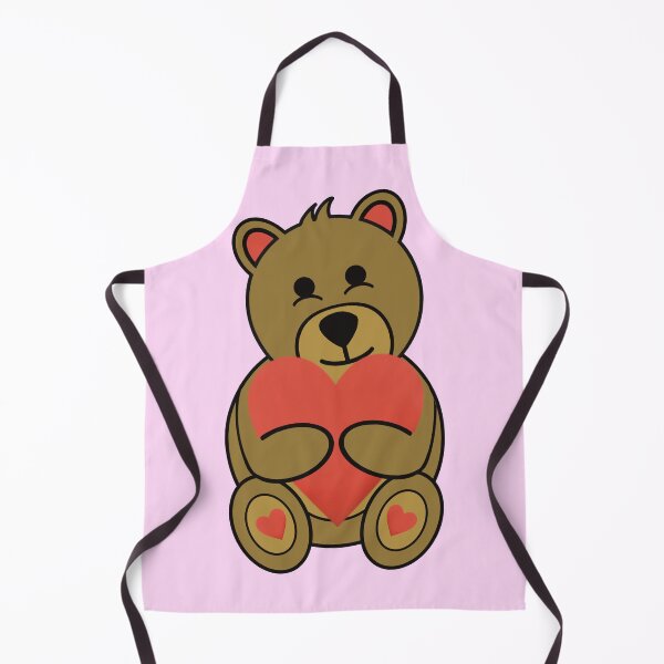Item preview, Teddy Bear Love designed and sold by obxjack.