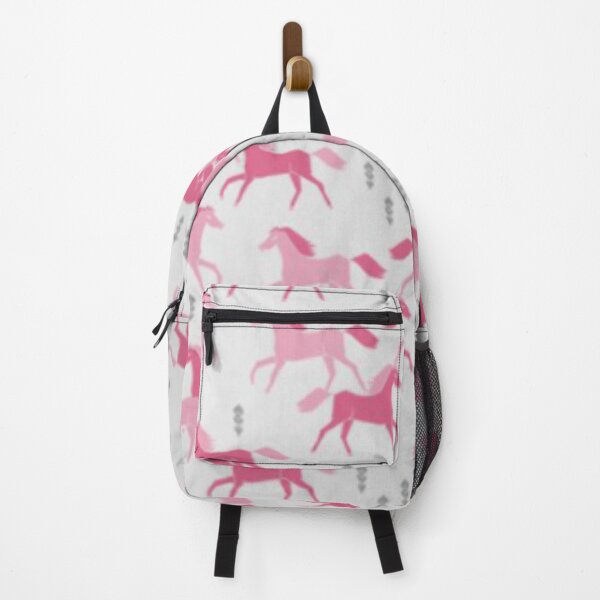 Item preview, DIGITAL TRENDS VINTAGE HORSE PATTERN PINK designed and sold by THE AMERICAN TEEVANGELIST.