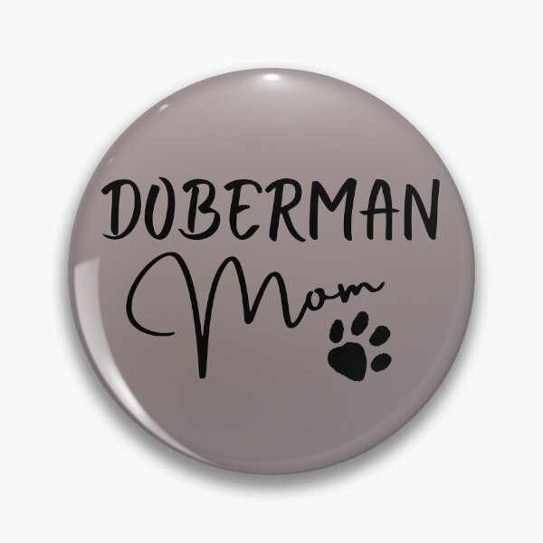 Item preview, Doberman Mom gifts for Doberman Lovers and Owners designed and sold by Teez-Me.
