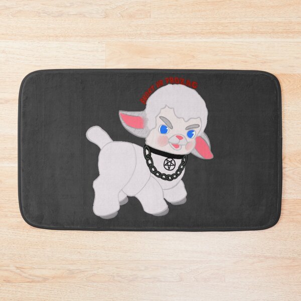 Item preview, Sin Rubber Antichrist Lamb designed and sold by snorturprozac.