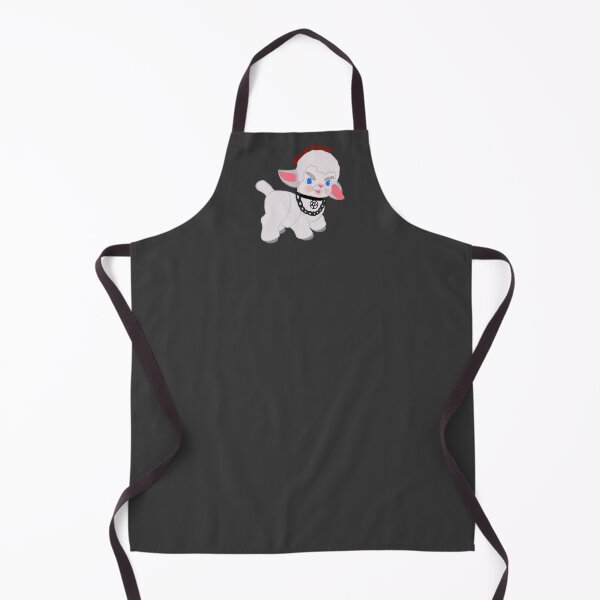 Item preview, Sin Rubber Antichrist Lamb designed and sold by snorturprozac.