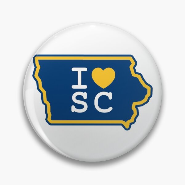 Item preview, I Love Sioux City - BCU designed and sold by nicdesignsstuff.
