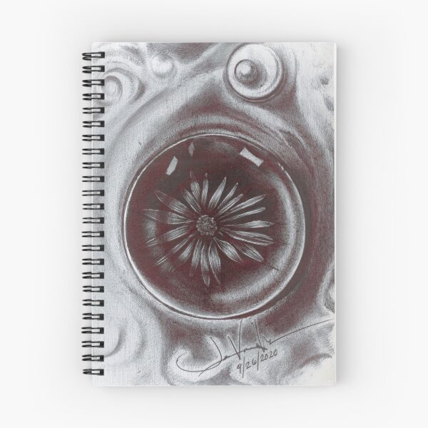 Item preview, "Sunflower in a Sphere" designed and sold by Joe Vaughan.