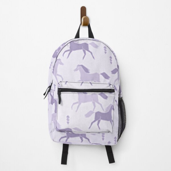 Item preview, DIGITAL TRENDS VINTAGE HORSE PATTERN LAVENDAR designed and sold by THE AMERICAN TEEVANGELIST.