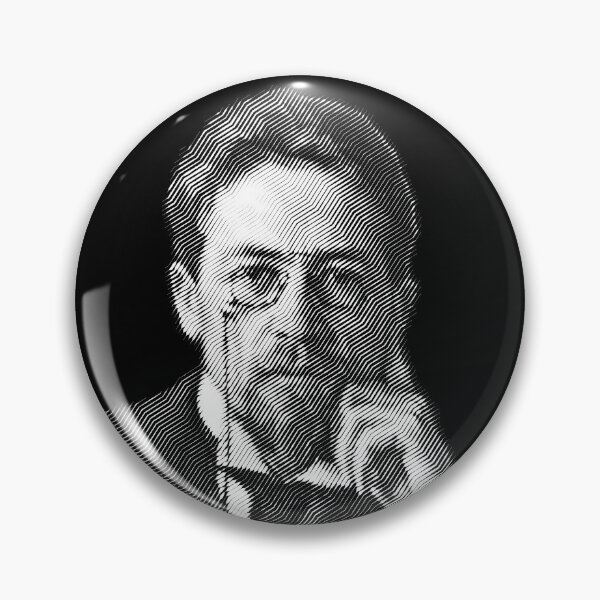 Item preview, Anton Chekhov  (Чехов) designed and sold by close-up.biz.