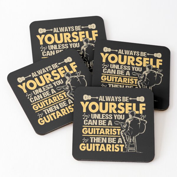 Item preview, Always Be Yourself Unless You Can Be A Guitarist 95 designed and sold by davidcgonzale.