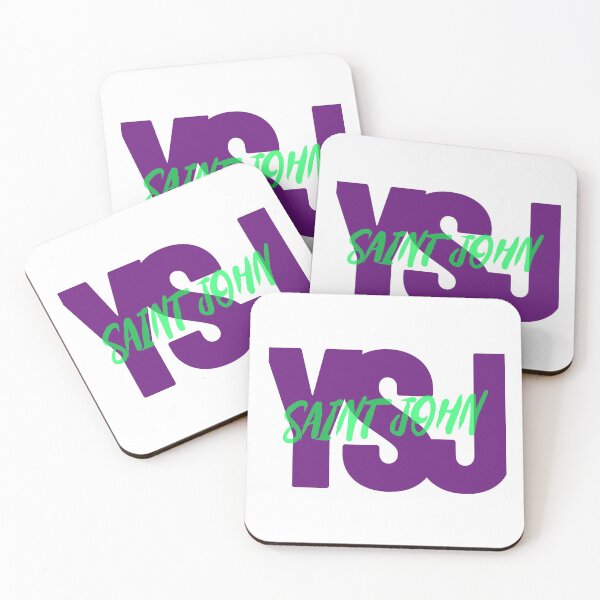 Item preview, YSJ Saint John, New Brunswick designed and sold by NewBrunswickTs.