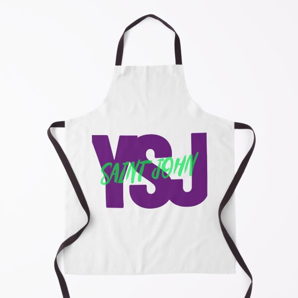 Item preview, YSJ Saint John, New Brunswick designed and sold by NewBrunswickTs.